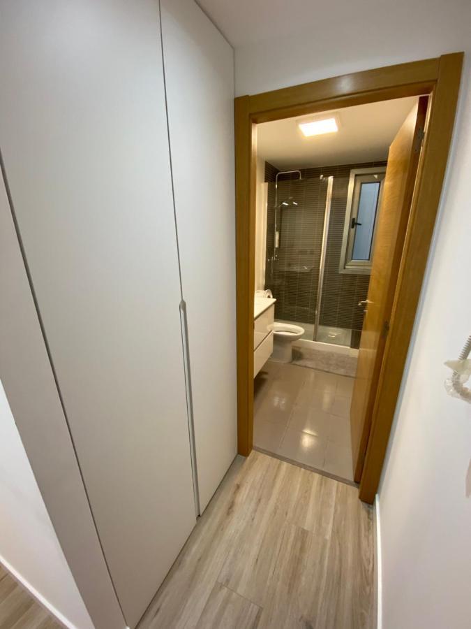Apartamento Malpica Dış mekan fotoğraf