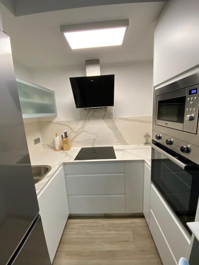 Apartamento Malpica Dış mekan fotoğraf