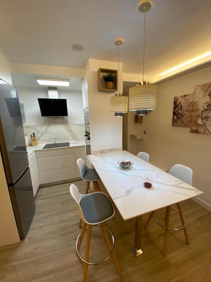 Apartamento Malpica Dış mekan fotoğraf