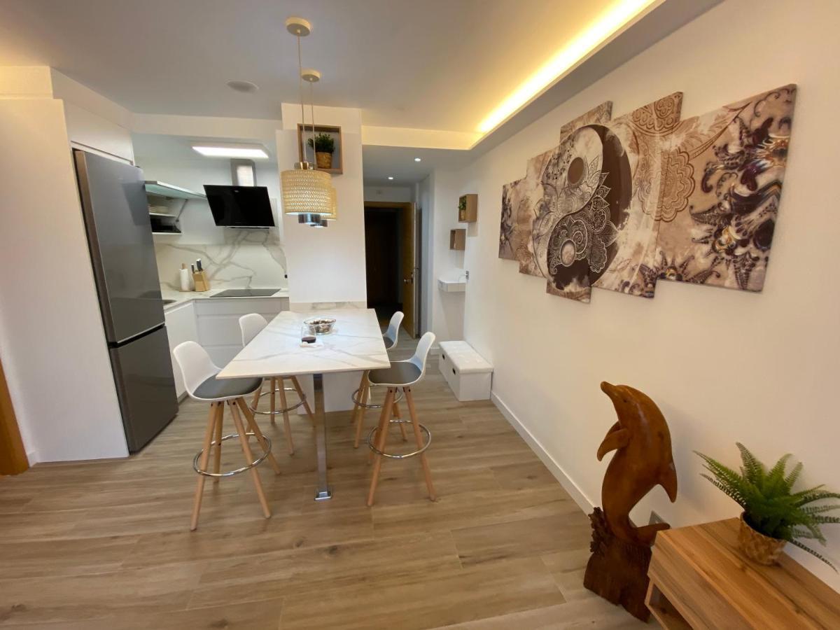 Apartamento Malpica Dış mekan fotoğraf