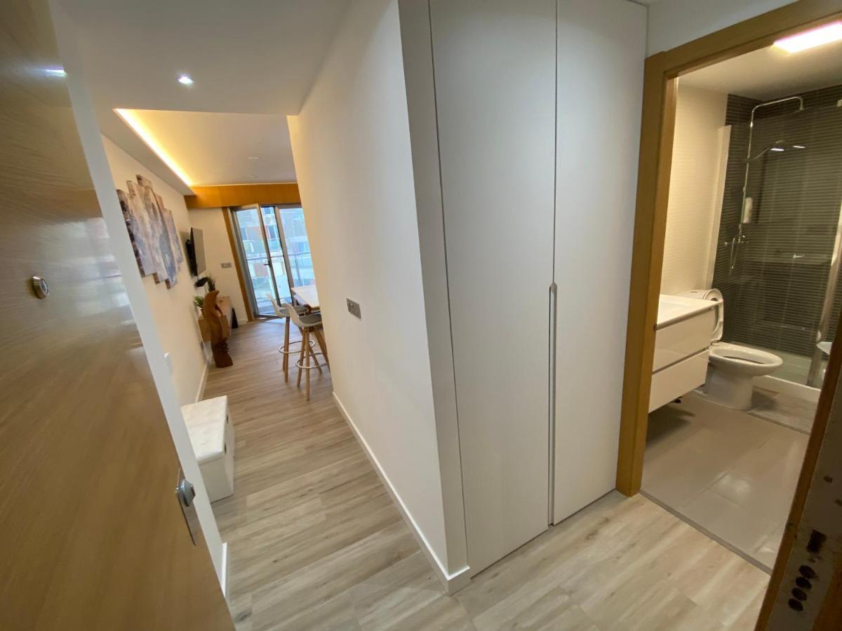 Apartamento Malpica Dış mekan fotoğraf