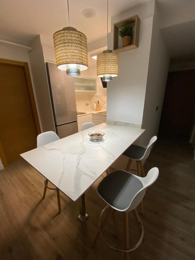 Apartamento Malpica Dış mekan fotoğraf