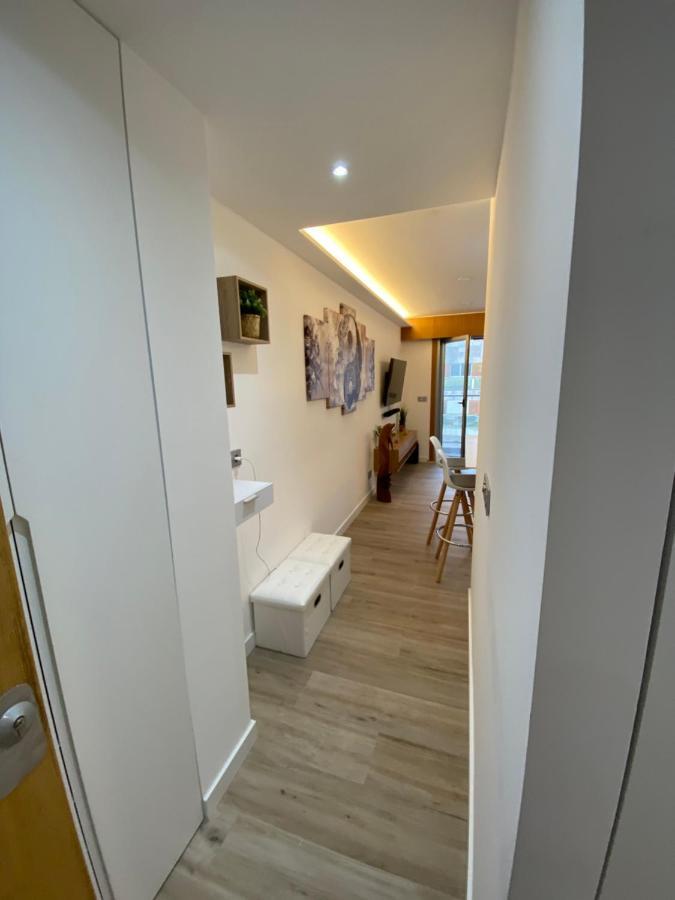 Apartamento Malpica Dış mekan fotoğraf