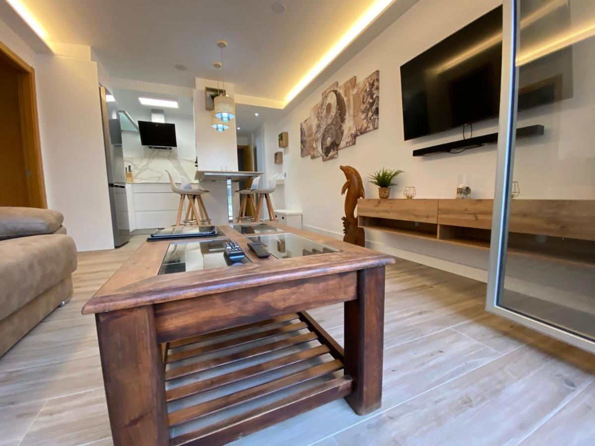 Apartamento Malpica Dış mekan fotoğraf