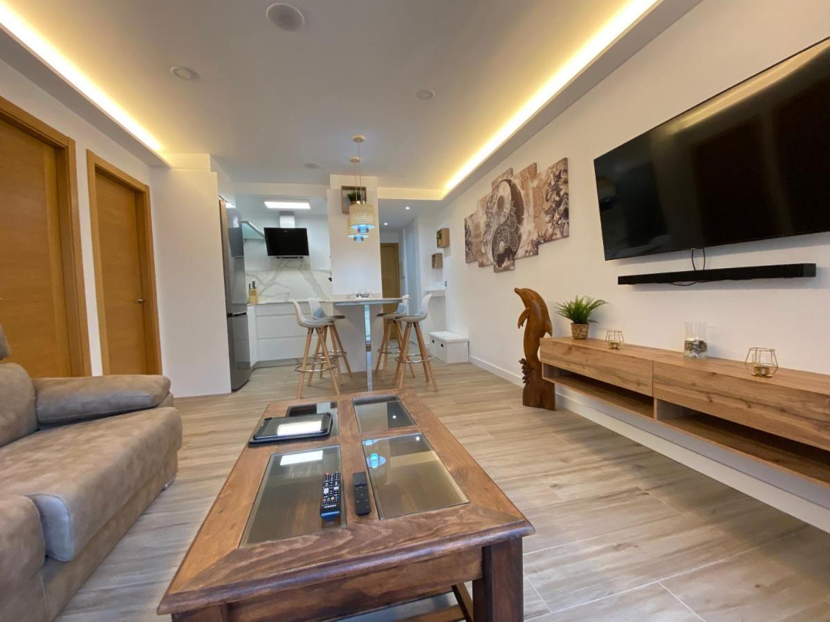 Apartamento Malpica Dış mekan fotoğraf