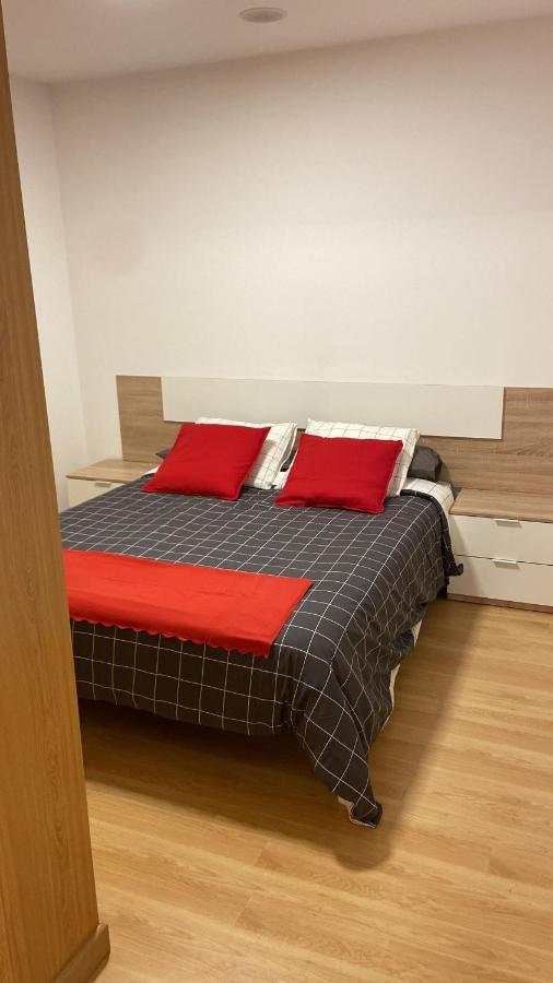 Apartamento Malpica Dış mekan fotoğraf