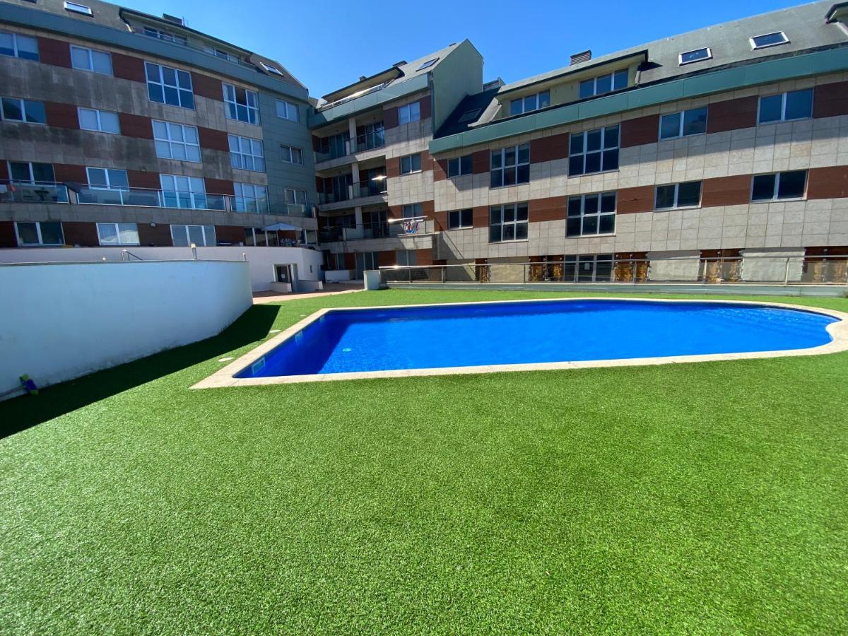 Apartamento Malpica Dış mekan fotoğraf