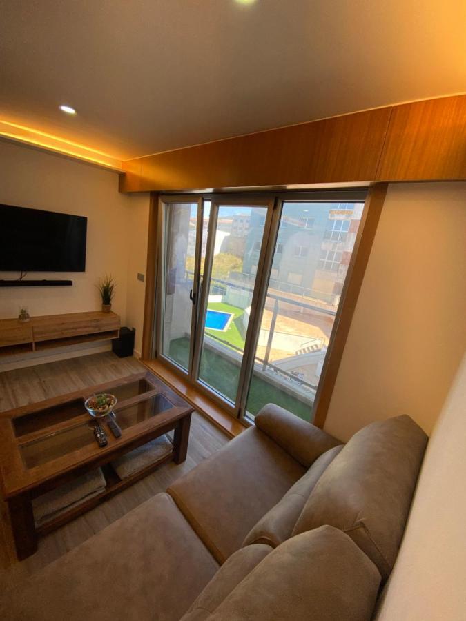 Apartamento Malpica Dış mekan fotoğraf