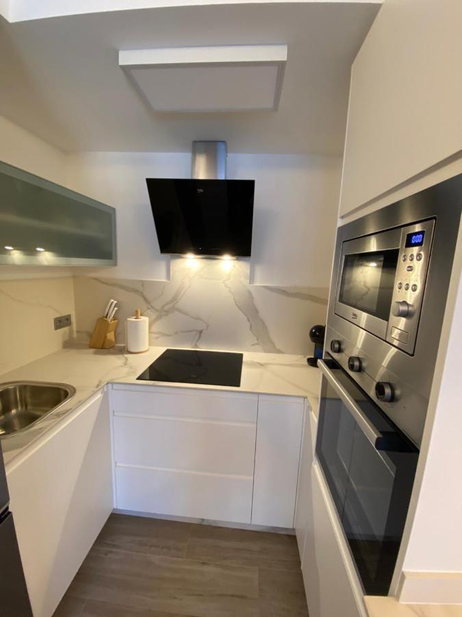 Apartamento Malpica Dış mekan fotoğraf