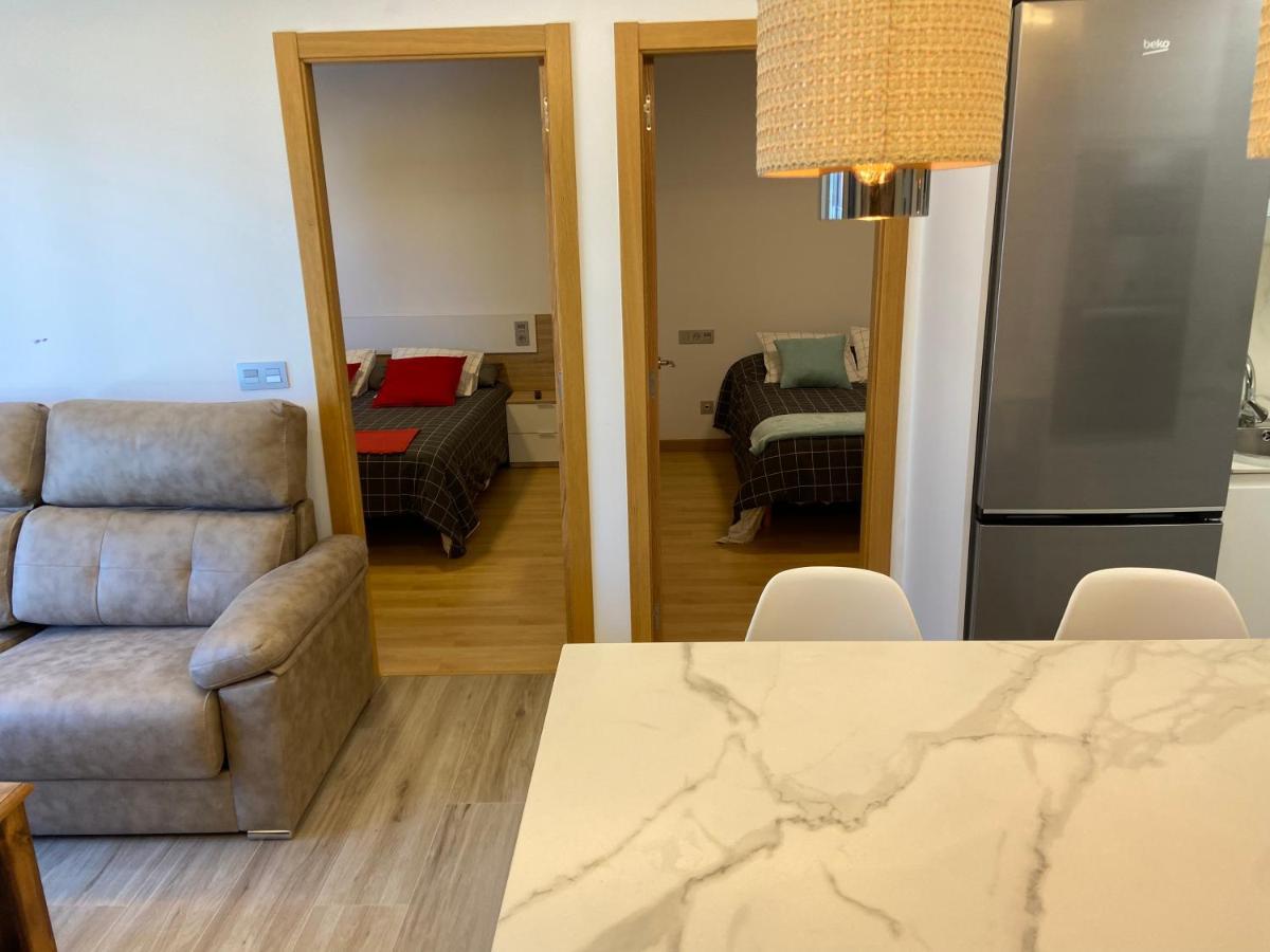 Apartamento Malpica Dış mekan fotoğraf