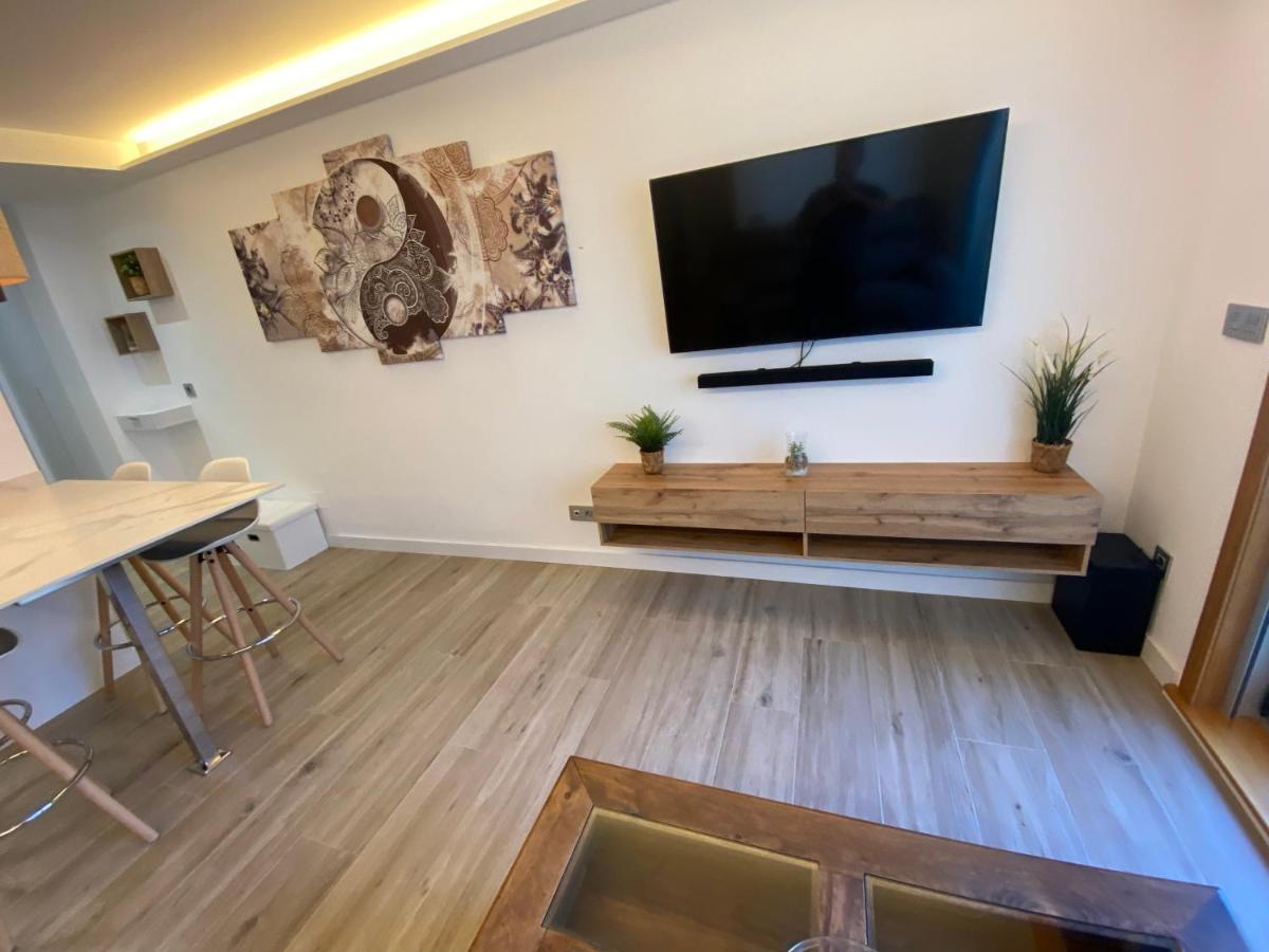 Apartamento Malpica Dış mekan fotoğraf