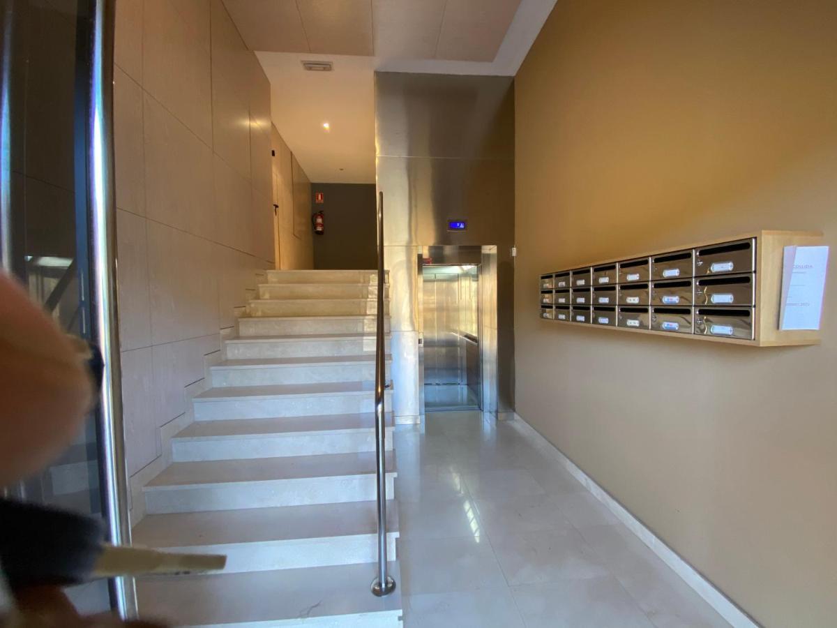 Apartamento Malpica Dış mekan fotoğraf