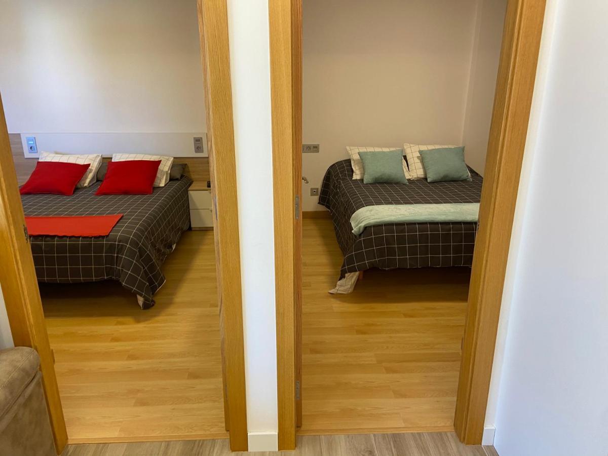 Apartamento Malpica Dış mekan fotoğraf