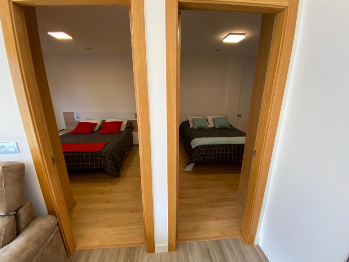 Apartamento Malpica Dış mekan fotoğraf