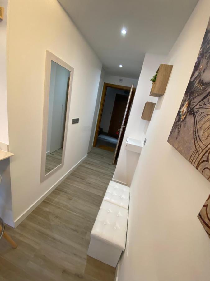 Apartamento Malpica Dış mekan fotoğraf