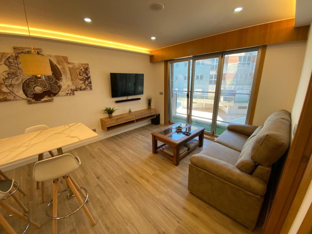 Apartamento Malpica Dış mekan fotoğraf
