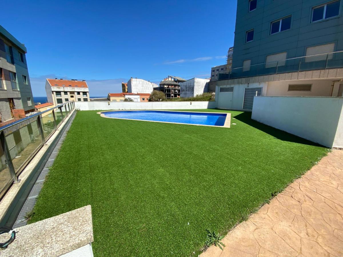 Apartamento Malpica Dış mekan fotoğraf