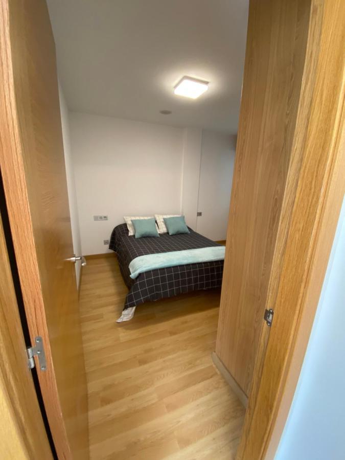 Apartamento Malpica Dış mekan fotoğraf