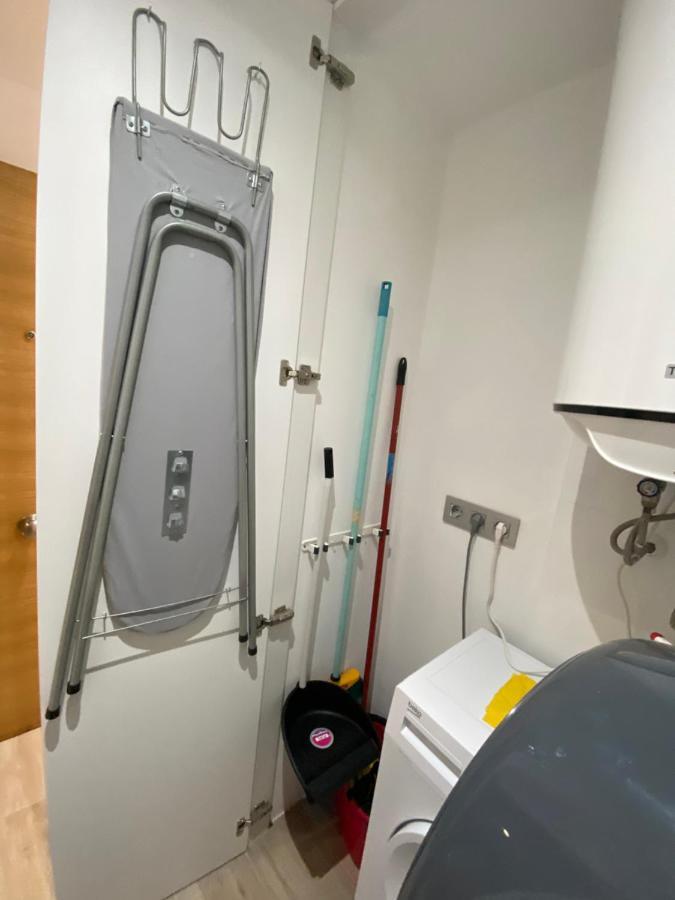 Apartamento Malpica Dış mekan fotoğraf